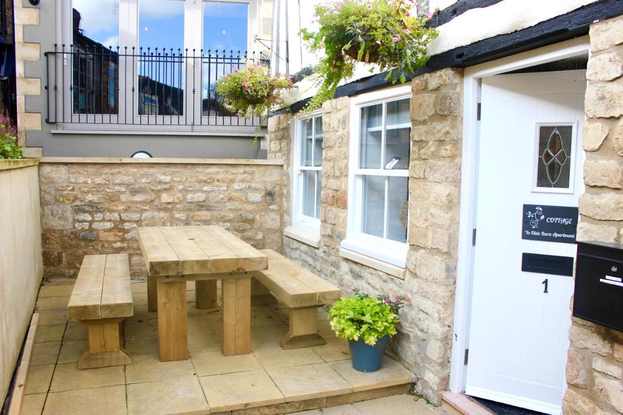 1 The Cottage, Studio Apartment, Ye Olde Barn Apartments Stamford Bagian luar foto